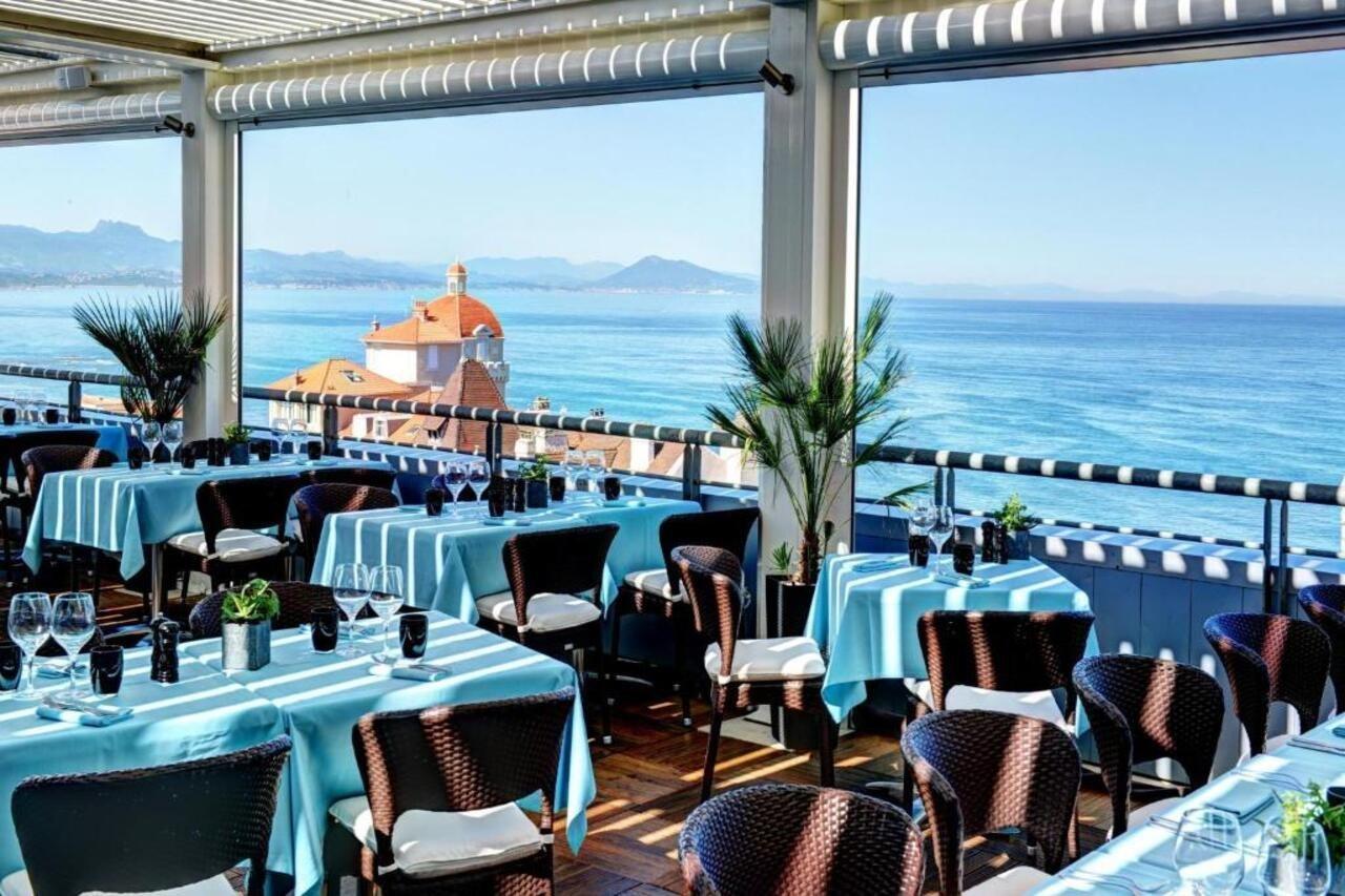 Le Talaia Hotel & Spa Biarritz - Mgallery Collection Екстериор снимка