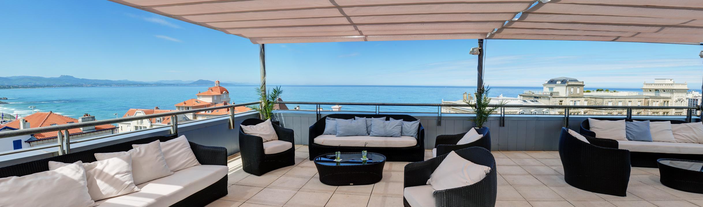 Le Talaia Hotel & Spa Biarritz - Mgallery Collection Екстериор снимка