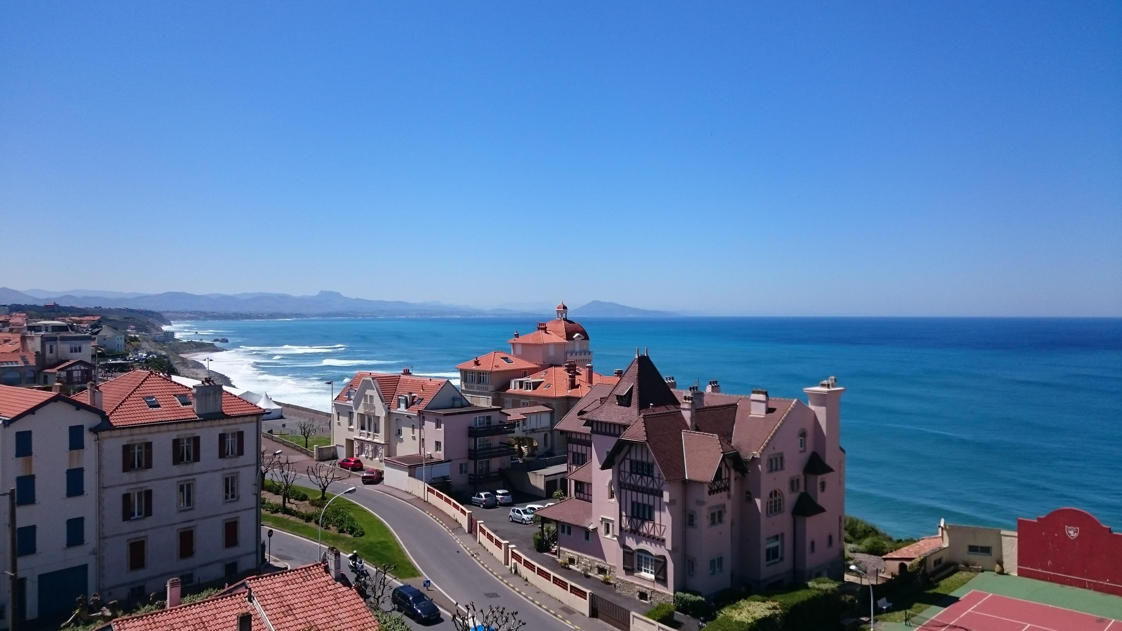 Le Talaia Hotel & Spa Biarritz - Mgallery Collection Екстериор снимка