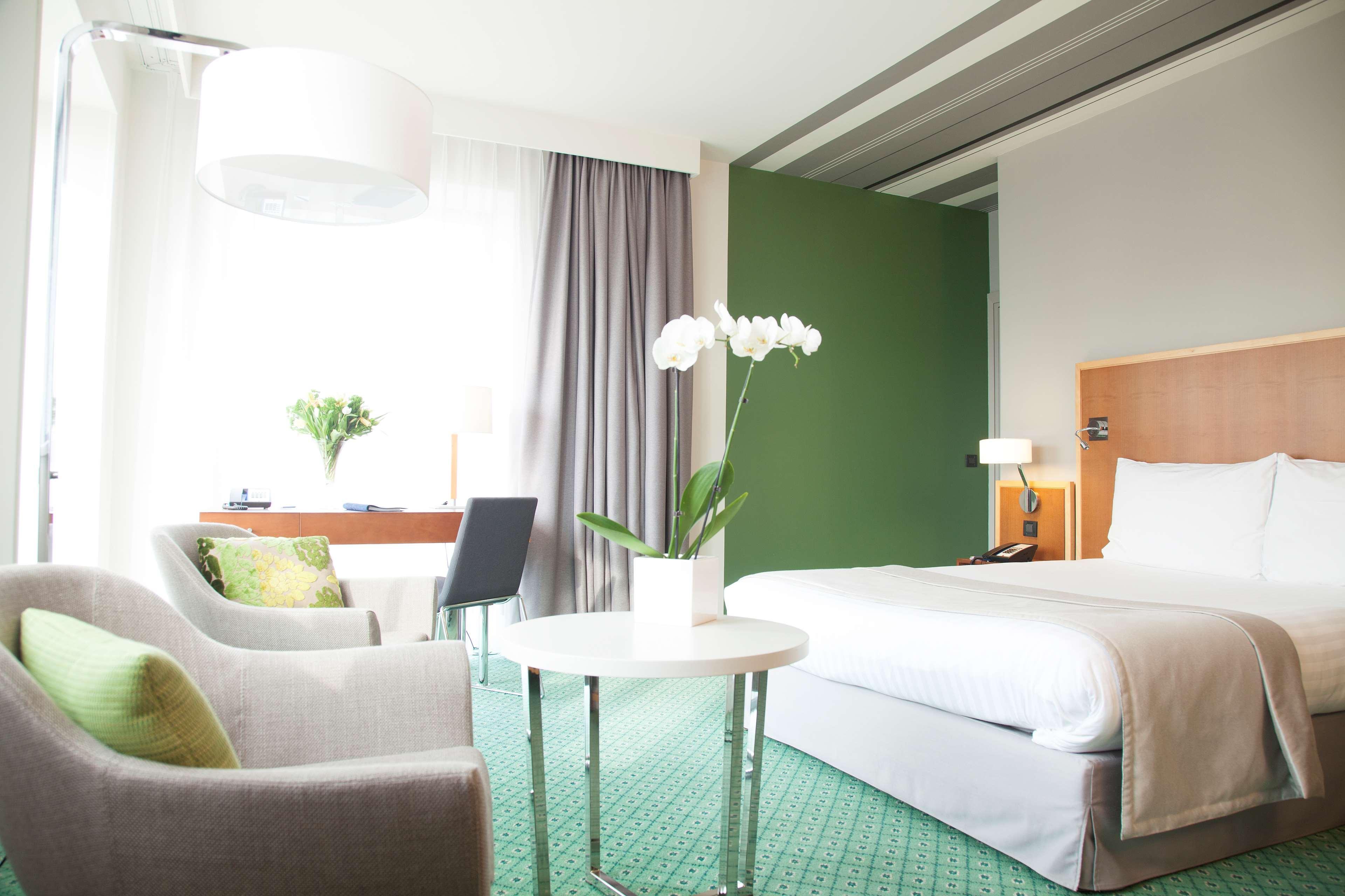 Le Talaia Hotel & Spa Biarritz - Mgallery Collection Стая снимка