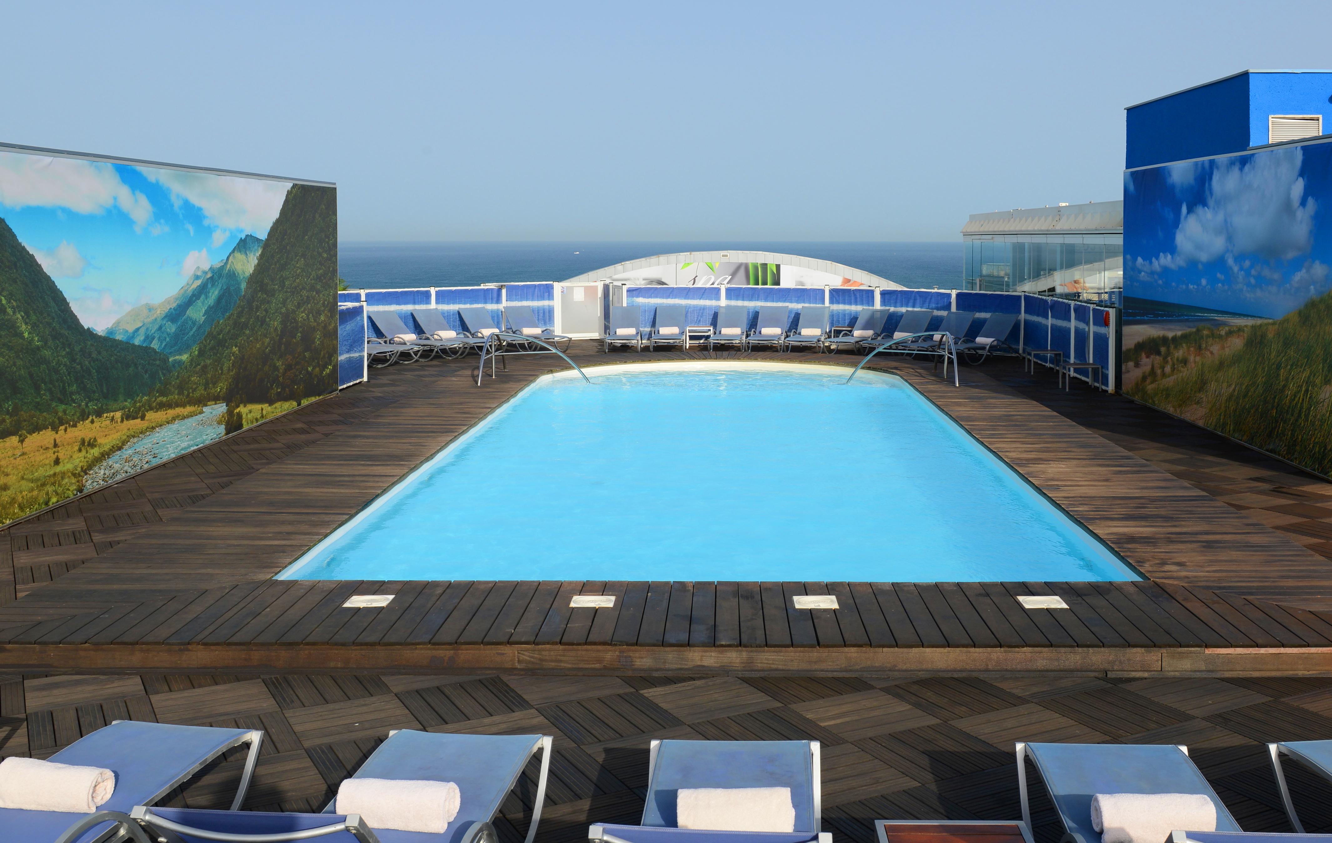 Le Talaia Hotel & Spa Biarritz - Mgallery Collection Съоръжения снимка