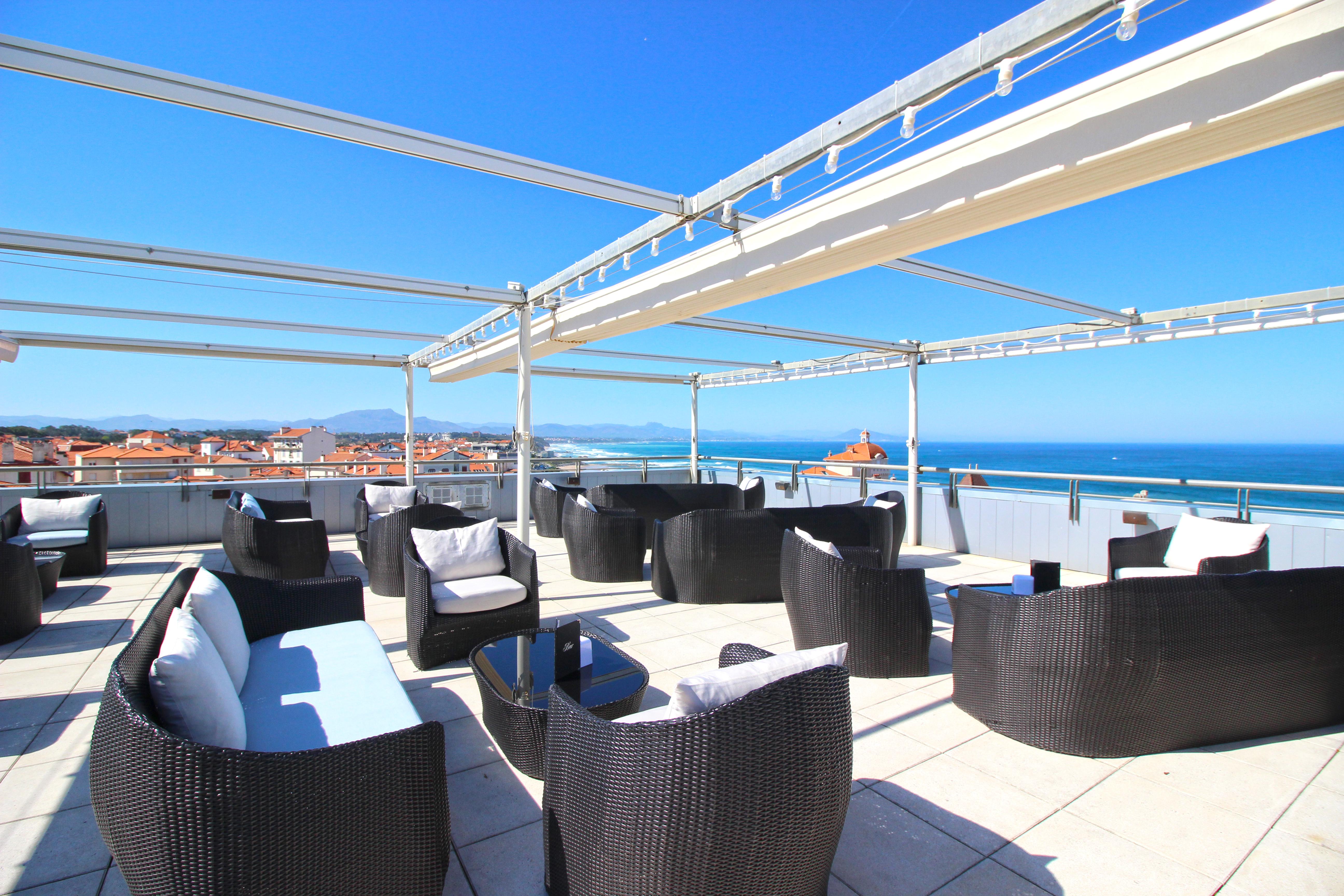 Le Talaia Hotel & Spa Biarritz - Mgallery Collection Екстериор снимка
