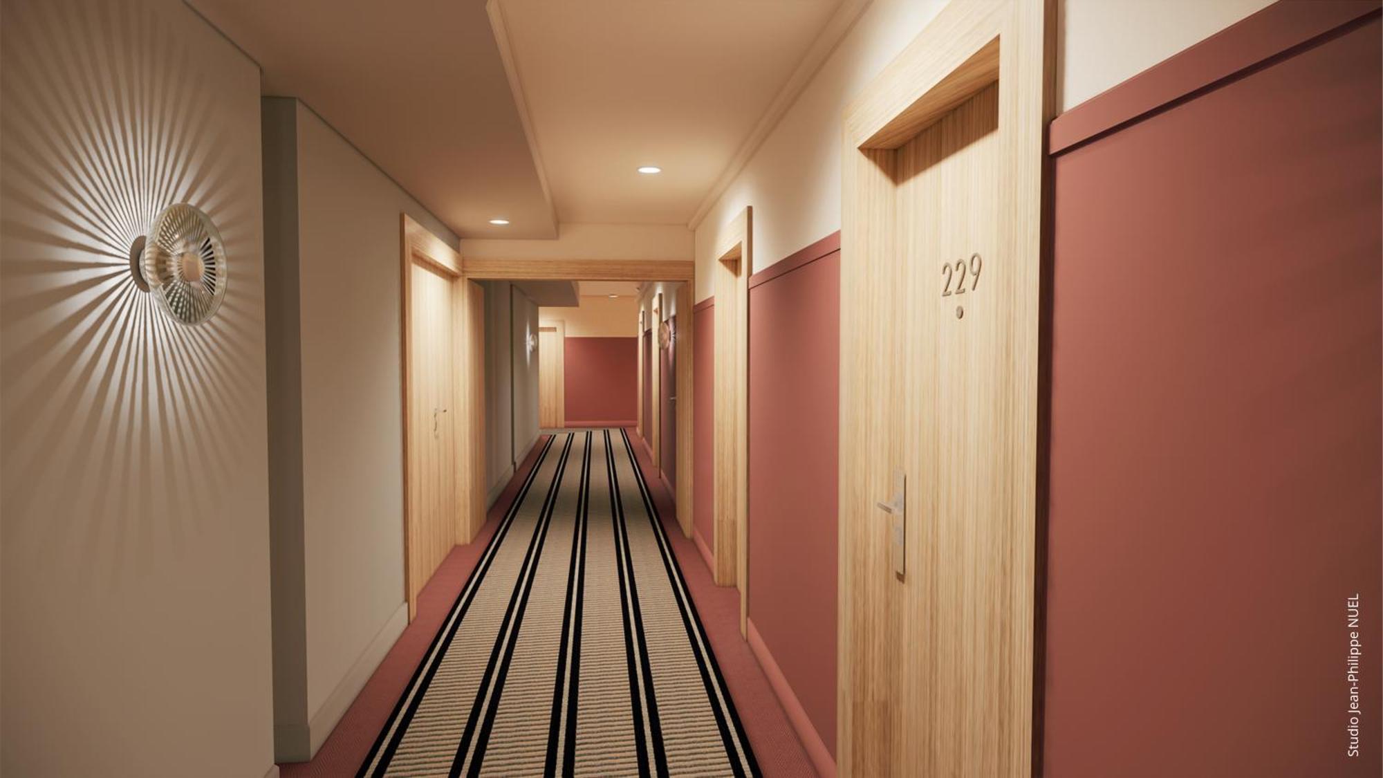 Le Talaia Hotel & Spa Biarritz - Mgallery Collection Екстериор снимка
