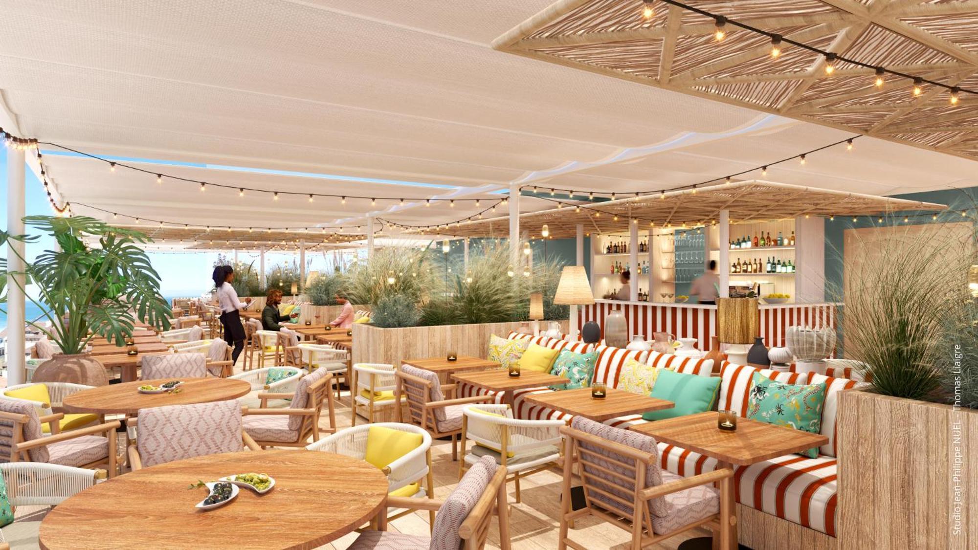Le Talaia Hotel & Spa Biarritz - Mgallery Collection Екстериор снимка