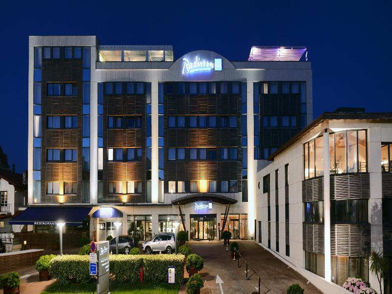Le Talaia Hotel & Spa Biarritz - Mgallery Collection Екстериор снимка