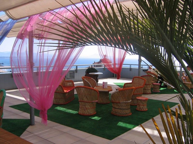 Le Talaia Hotel & Spa Biarritz - Mgallery Collection Съоръжения снимка
