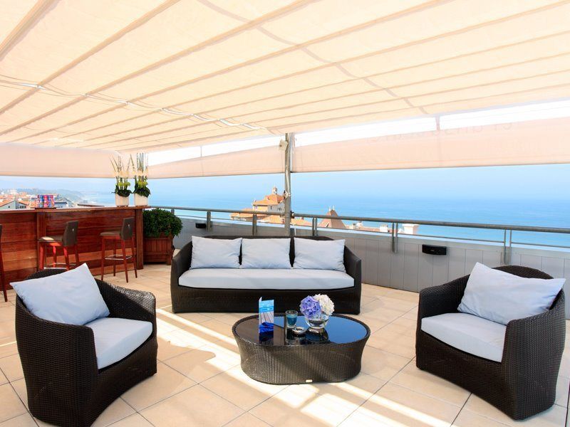 Le Talaia Hotel & Spa Biarritz - Mgallery Collection Екстериор снимка
