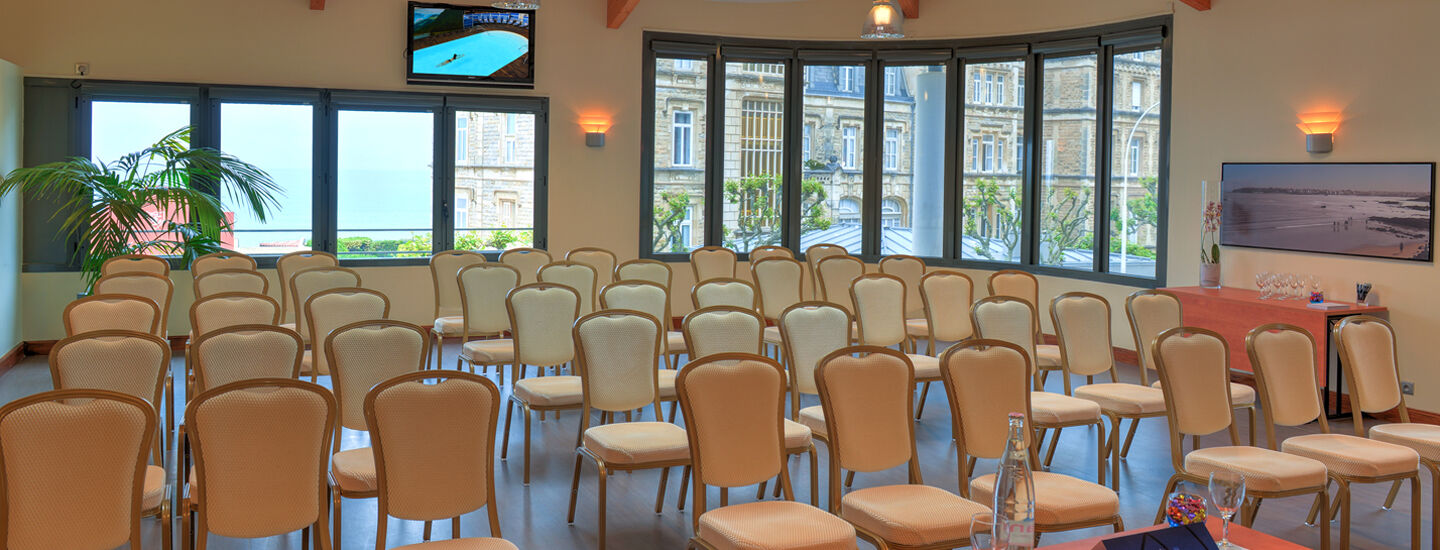 Le Talaia Hotel & Spa Biarritz - Mgallery Collection Екстериор снимка